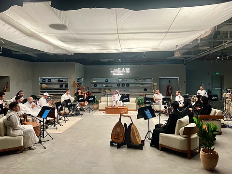 “خزامى كافيه” برنامج غنائي جديد يفتح المجال أمام صوت الشباب وإبداعهم “خزامى كافيه” برنامج غنائي جديد يفتح المجال أمام صوت الشباب وإبداعهم