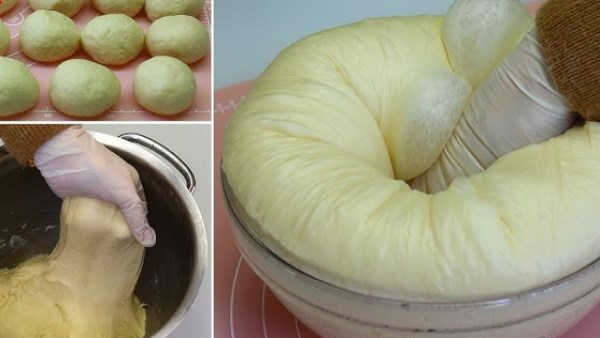 العجينة الذهبية: السر الذي يجعل جميع معجناتك هشة ولذيذة في وقت قياسي العجينة الذهبية: السر الذي يجعل جميع معجناتك هشة ولذيذة في وقت قياسي