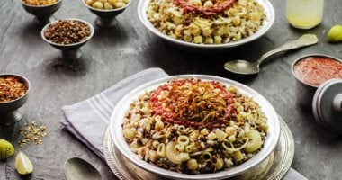 الكشري على قائمة اليونسكو.. 8 فوائد لا تتوقعها للأكلة الشعبية الأولى في مصر الكشري على قائمة اليونسكو.. 8 فوائد لا تتوقعها للأكلة الشعبية الأولى في مصر